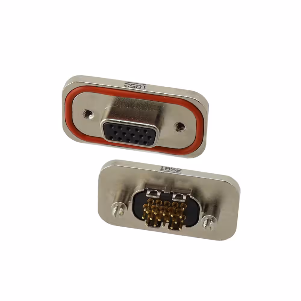 MDBRE15SMAN0 Amphenol ICC (Commercial Products)  Gruppi di connettori D-Sub